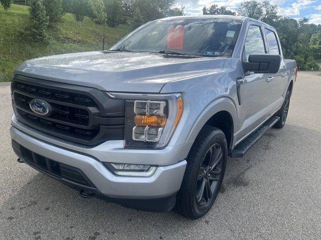 used 2022 Ford F-150 car, priced at $39,948