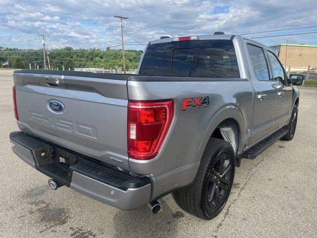 used 2022 Ford F-150 car, priced at $39,948