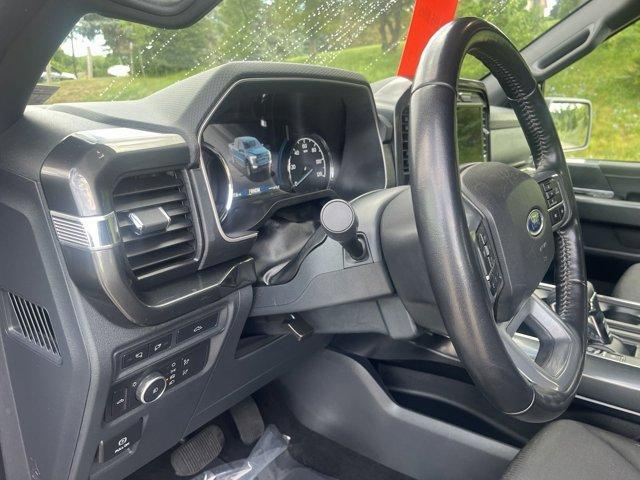 used 2022 Ford F-150 car, priced at $39,948