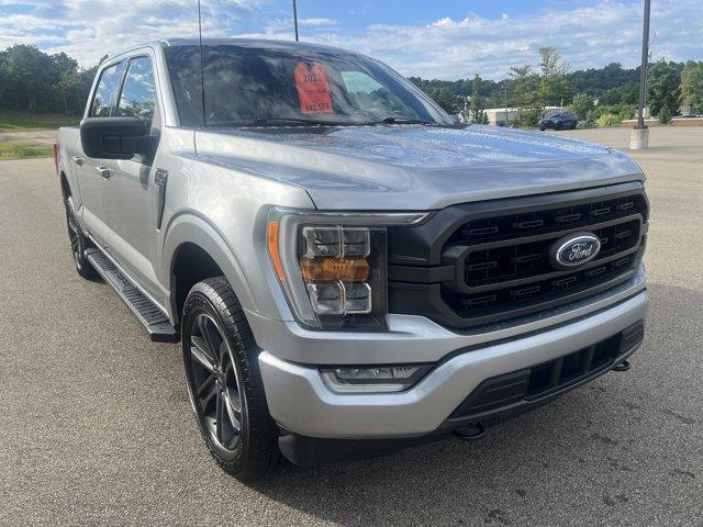 used 2022 Ford F-150 car, priced at $39,948