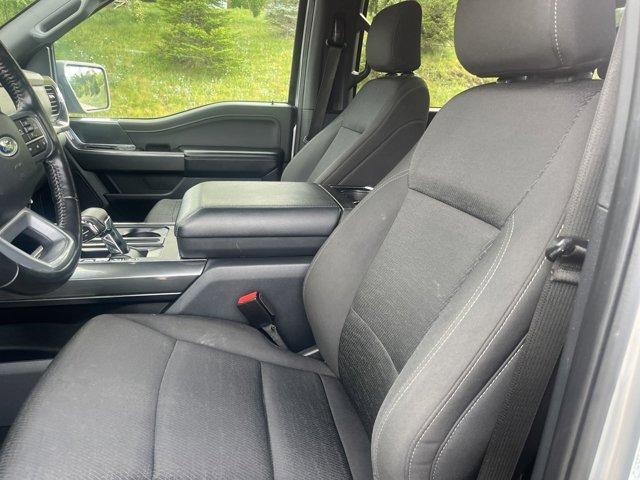 used 2022 Ford F-150 car, priced at $39,948