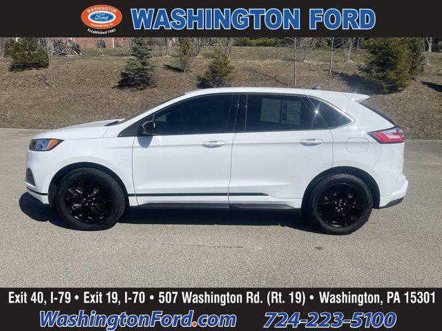 used 2024 Ford Edge car, priced at $30,953