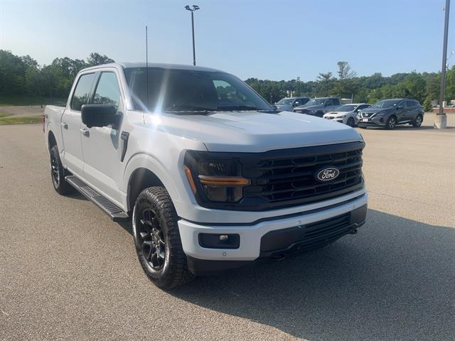 new 2025 Ford F-150 car, priced at $63,355