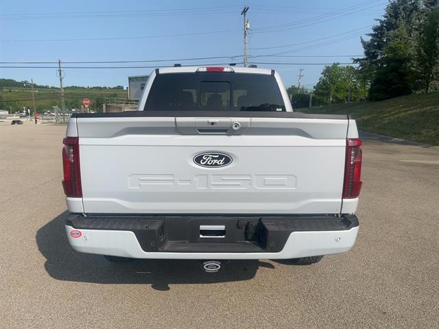new 2025 Ford F-150 car, priced at $63,355