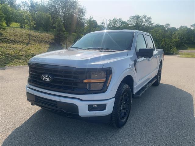 new 2025 Ford F-150 car, priced at $63,355