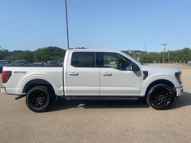 new 2025 Ford F-150 car, priced at $63,355
