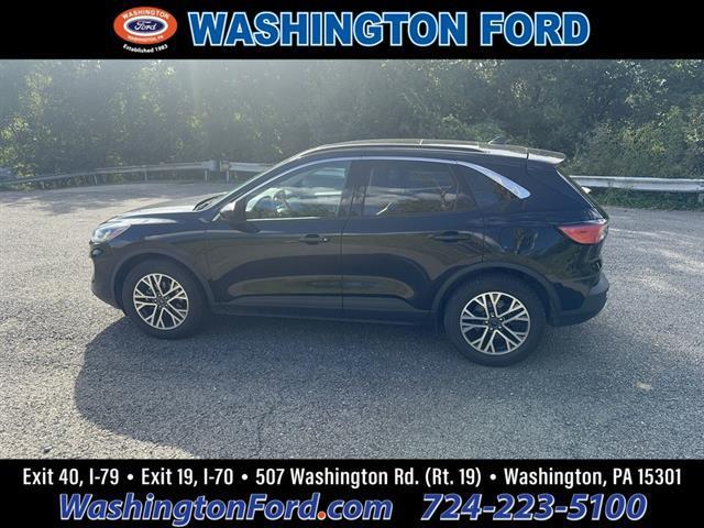 used 2020 Ford Escape car, priced at $20,188
