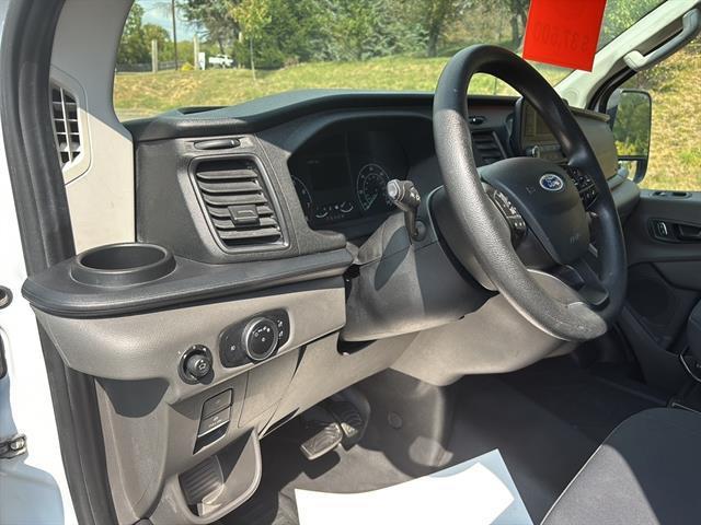 used 2024 Ford Transit-250 car, priced at $36,500