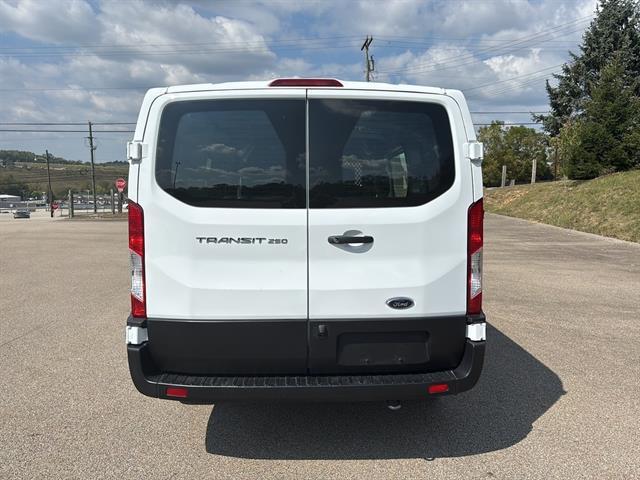 used 2024 Ford Transit-250 car, priced at $36,500