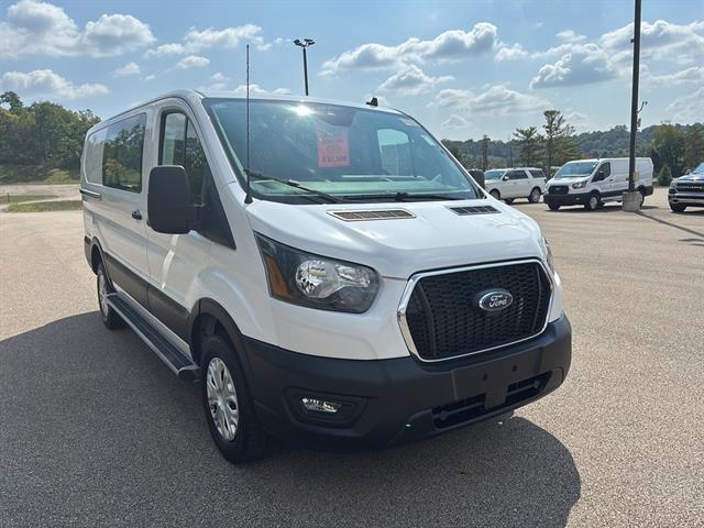 used 2024 Ford Transit-250 car, priced at $36,500