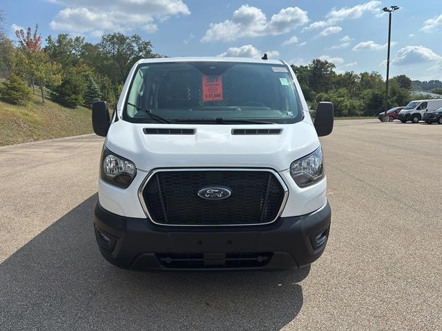 used 2024 Ford Transit-250 car, priced at $36,500