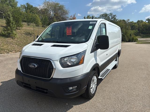 used 2024 Ford Transit-250 car, priced at $36,500