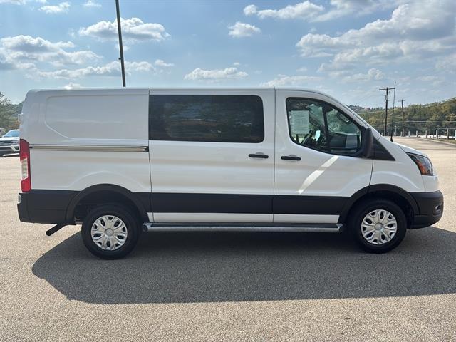 used 2024 Ford Transit-250 car, priced at $36,500