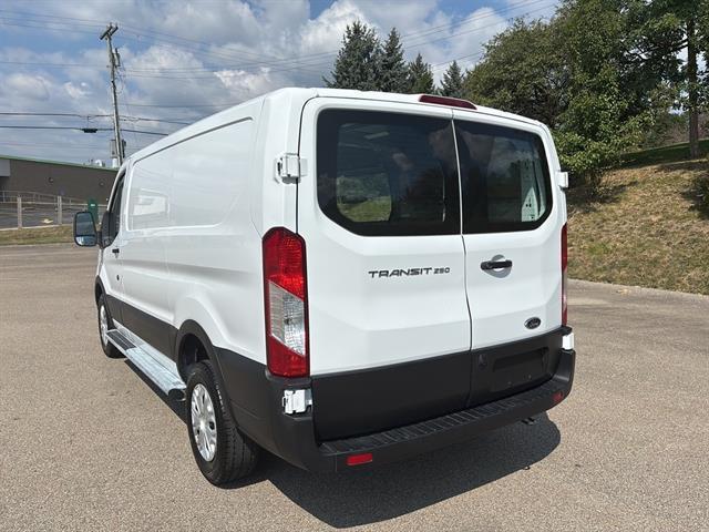 used 2024 Ford Transit-250 car, priced at $36,500