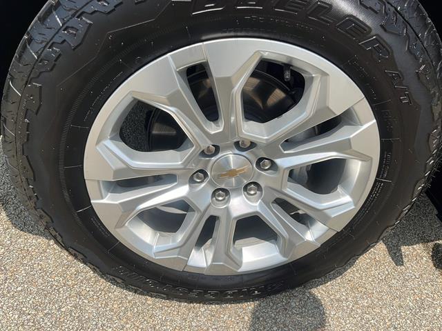 used 2024 Chevrolet Silverado 1500 car, priced at $55,250