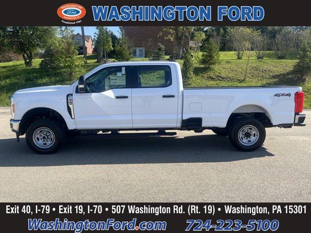new 2024 Ford F-250 car, priced at $55,940