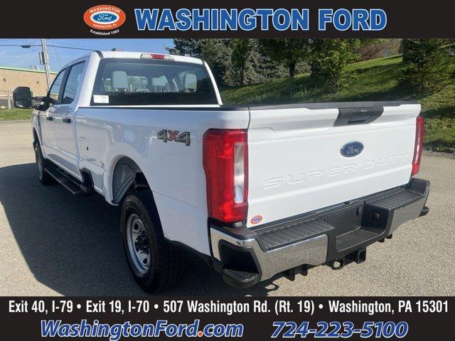 new 2024 Ford F-250 car, priced at $55,440