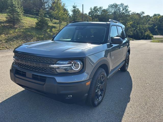 new 2025 Ford Bronco Sport car, priced at $36,485
