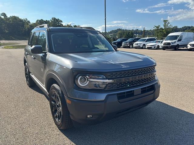 new 2025 Ford Bronco Sport car, priced at $36,485
