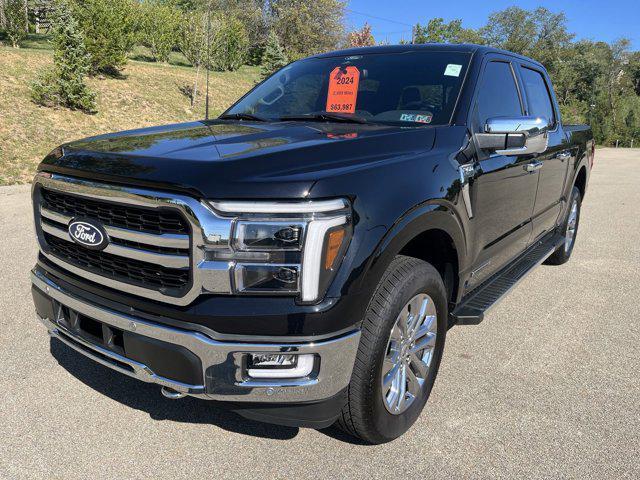 used 2024 Ford F-150 car, priced at $62,987