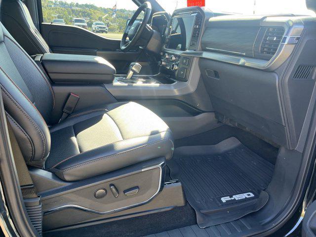 used 2024 Ford F-150 car, priced at $62,987