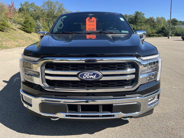 used 2024 Ford F-150 car, priced at $62,987