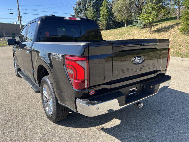 used 2024 Ford F-150 car, priced at $62,987