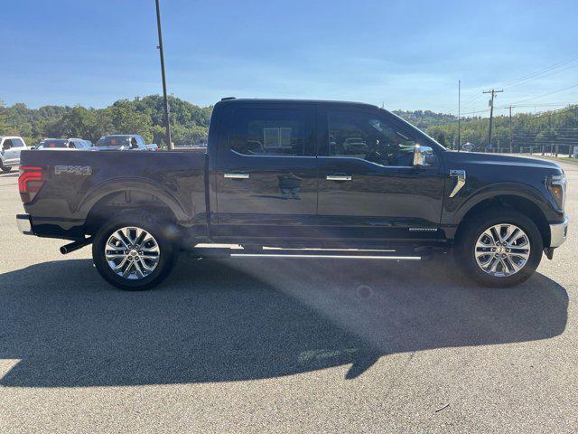 used 2024 Ford F-150 car, priced at $62,987