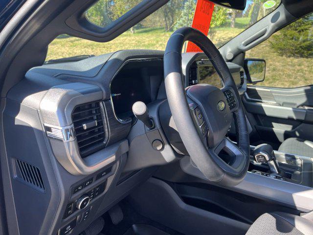 used 2024 Ford F-150 car, priced at $62,987