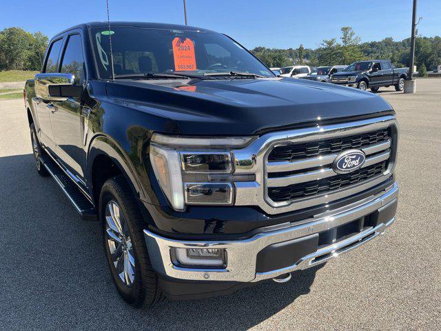 used 2024 Ford F-150 car, priced at $62,987