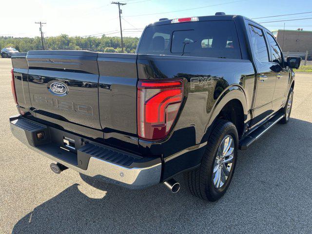 used 2024 Ford F-150 car, priced at $62,987