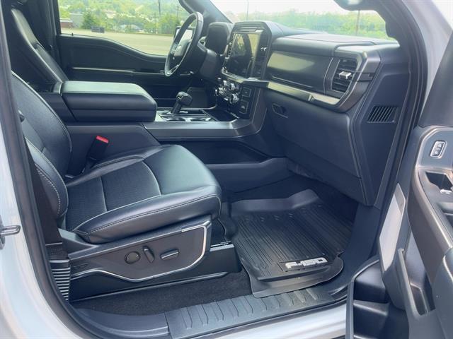 used 2024 Ford F-150 car, priced at $57,861