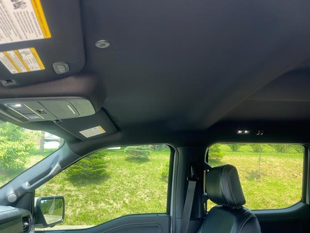 used 2024 Ford F-150 car, priced at $57,861