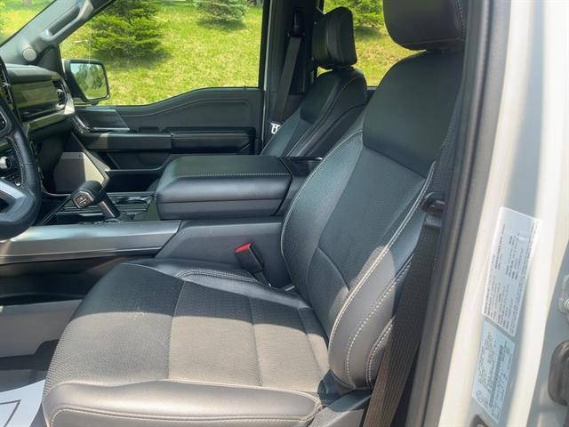 used 2024 Ford F-150 car, priced at $57,861