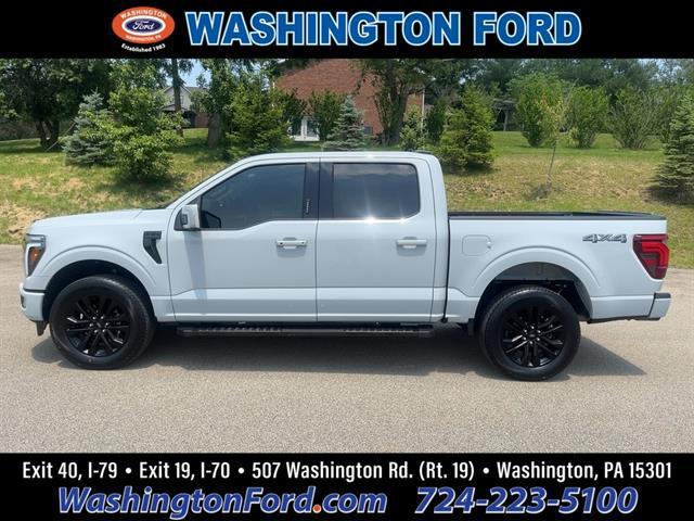 used 2024 Ford F-150 car, priced at $57,861