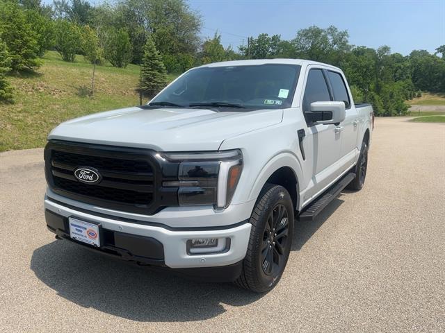 used 2024 Ford F-150 car, priced at $57,861