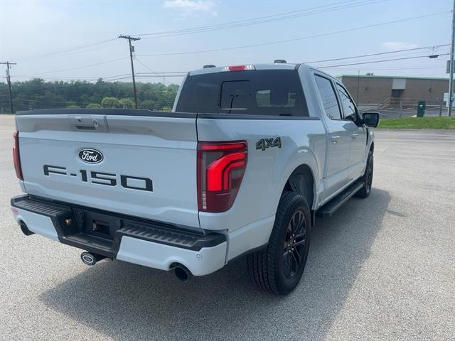 used 2024 Ford F-150 car, priced at $57,861