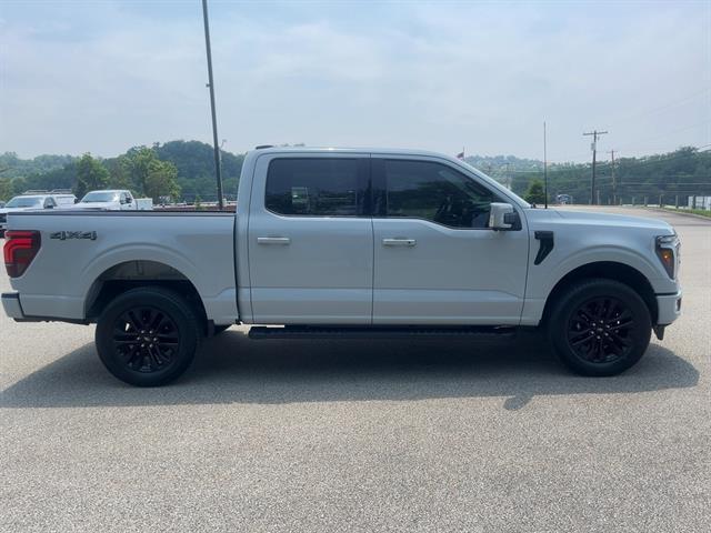 used 2024 Ford F-150 car, priced at $57,861