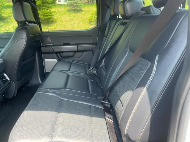 used 2024 Ford F-150 car, priced at $57,861