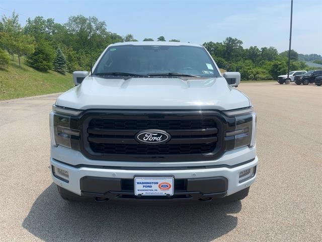 used 2024 Ford F-150 car, priced at $57,861