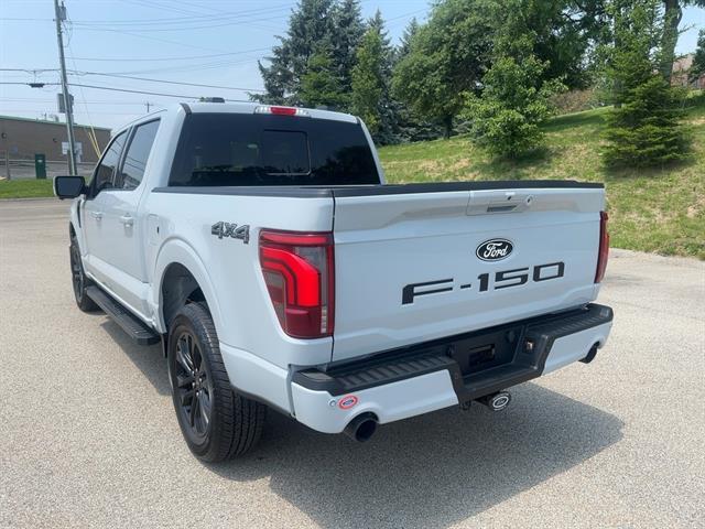 used 2024 Ford F-150 car, priced at $57,861