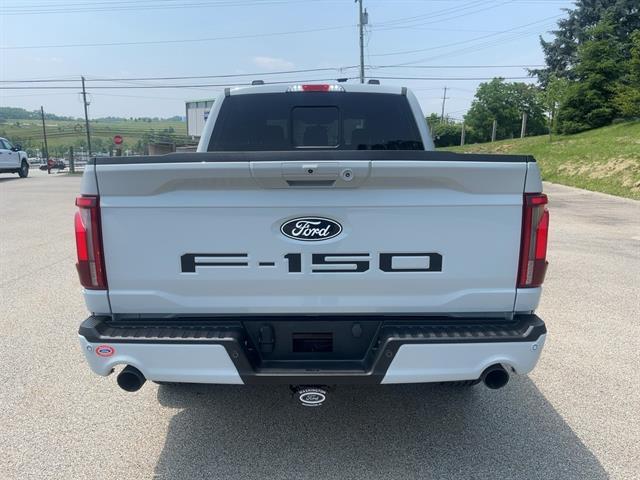 used 2024 Ford F-150 car, priced at $57,861