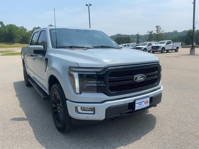 used 2024 Ford F-150 car, priced at $57,861