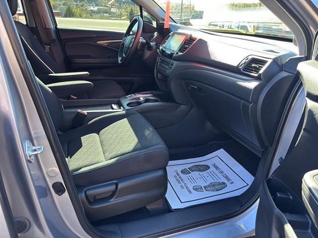 used 2022 Honda Ridgeline car, priced at $24,000