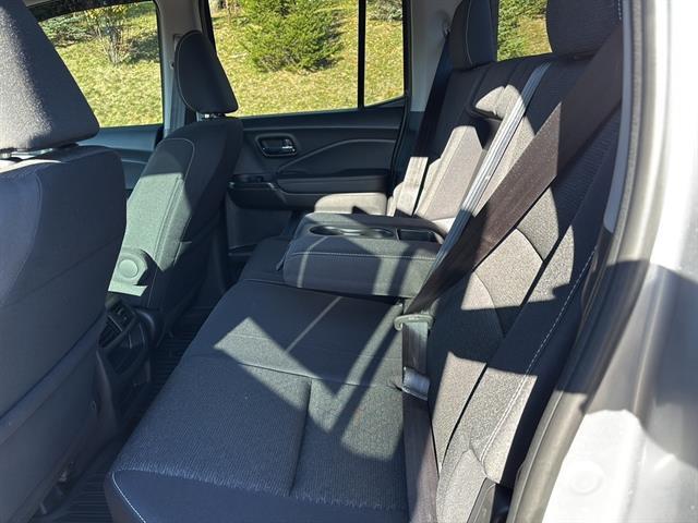 used 2022 Honda Ridgeline car, priced at $24,000