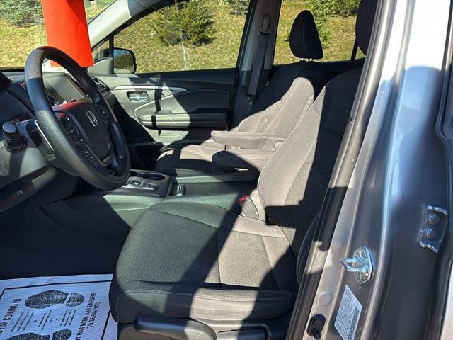 used 2022 Honda Ridgeline car, priced at $24,000