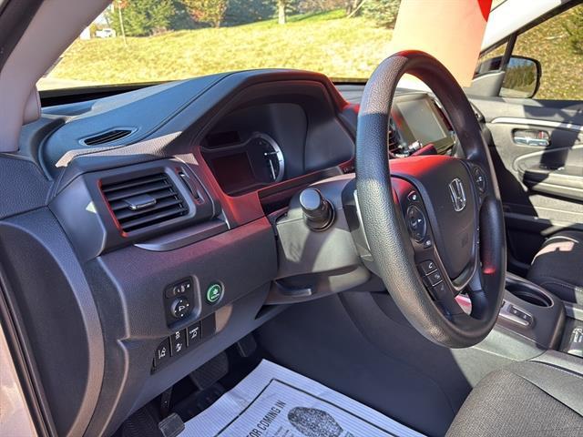 used 2022 Honda Ridgeline car, priced at $24,000