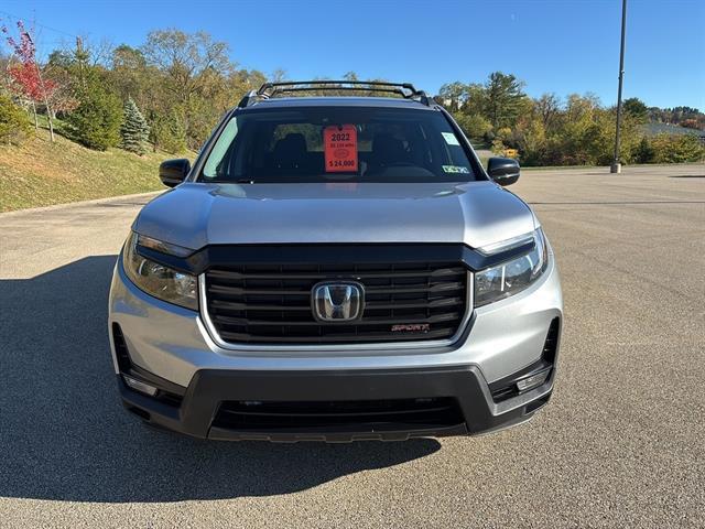 used 2022 Honda Ridgeline car, priced at $24,000