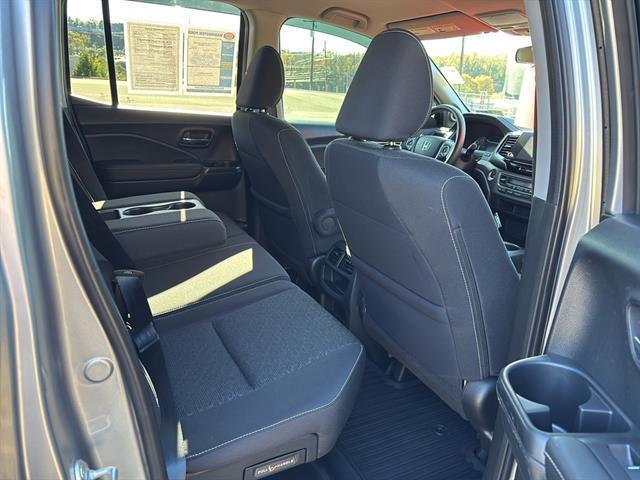 used 2022 Honda Ridgeline car, priced at $24,000