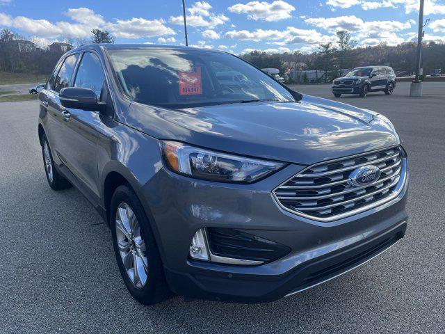 used 2024 Ford Edge car, priced at $34,947